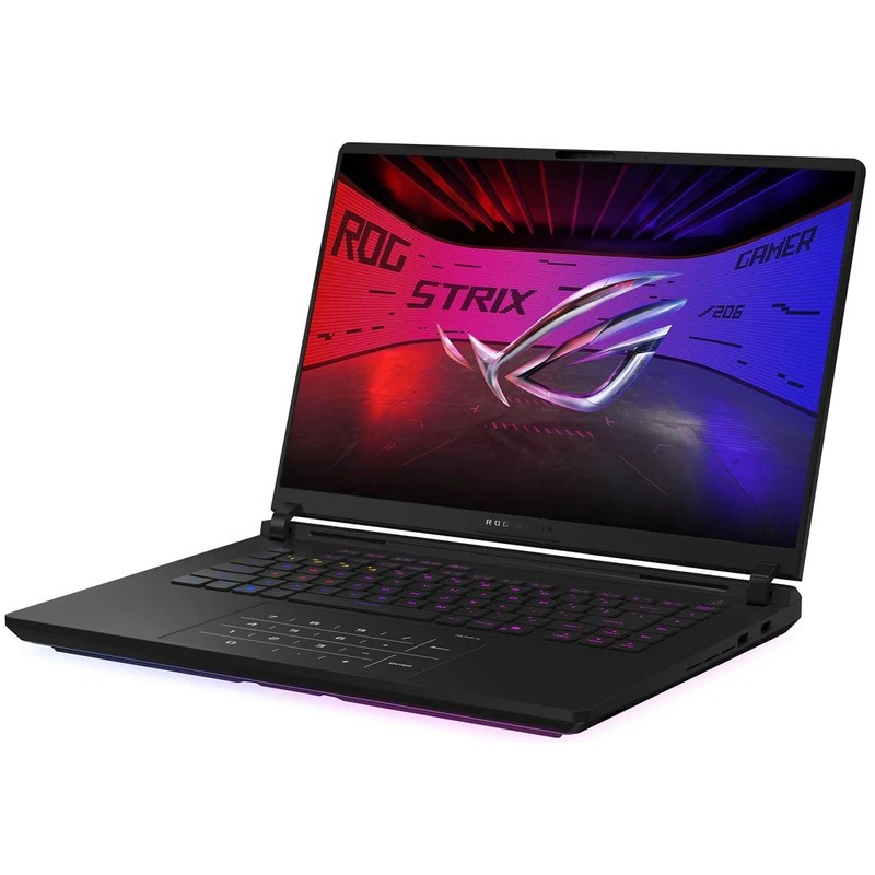 لپ تاپ 16 اینچی ایسوس مدل ROG Strix SCAR 16 G635LX-S5157-Core Ultra 9 275HX-64GB DDR5 5600MHz-2TB SSD-RTX5090 24GB-QHD 240Hz - کاستوم شده 4 لپ تاپ 16 اینچی ایسوس مدل ROG Strix SCAR 16 G635LX-S5157-Core Ultra 9 275HX-64GB DDR5 5600MHz-2TB SSD-RTX5090 24GB-QHD 240Hz - کاستوم شده