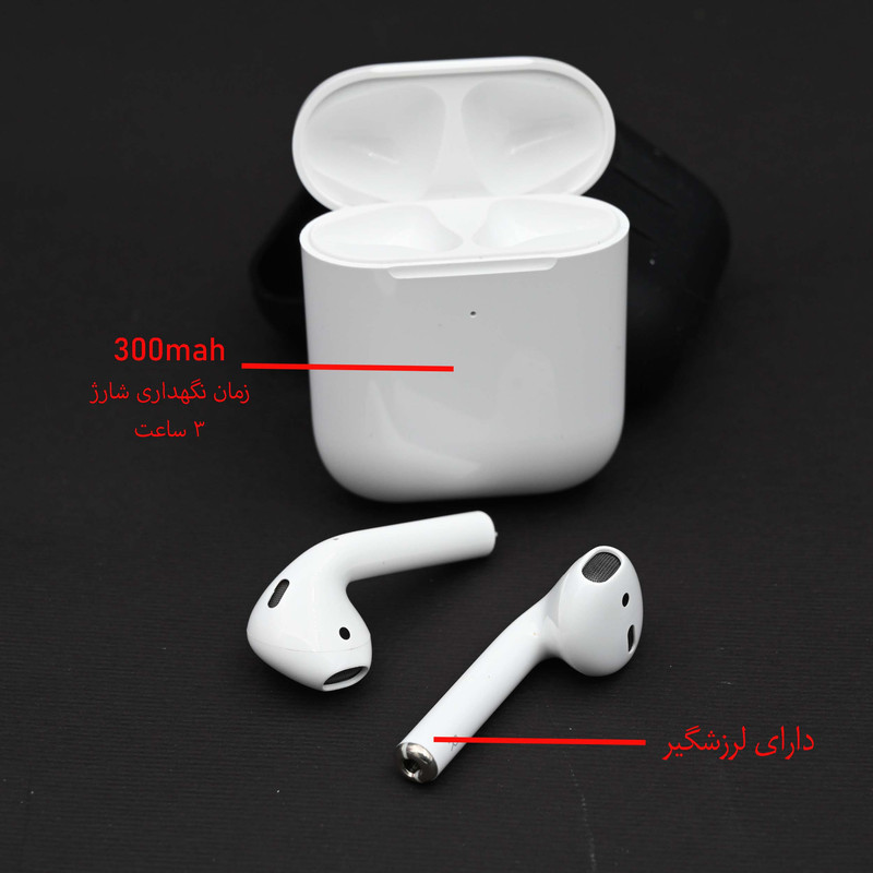 هندزفری بلوتوثی ترانیو مدل T-I2 4 هندزفری بلوتوثی ترانیو مدل T-I2