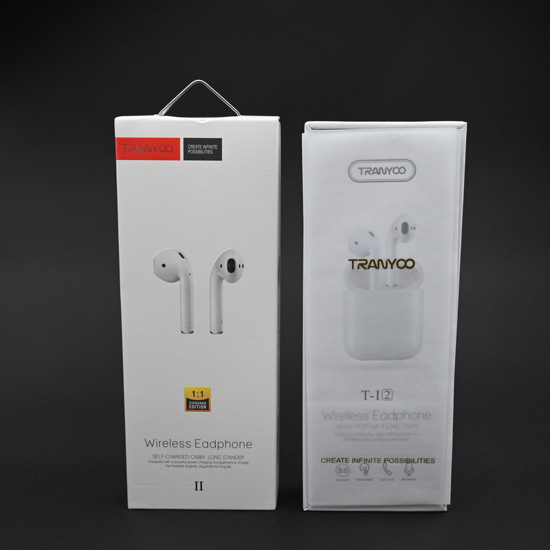 هندزفری بلوتوثی ترانیو مدل T-I2 9 هندزفری بلوتوثی ترانیو مدل T-I2