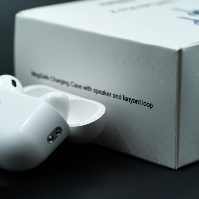 هدست بلوتوثی ریمکس مدل AirPods Pro 2 11 هدست بلوتوثی ریمکس مدل AirPods Pro 2