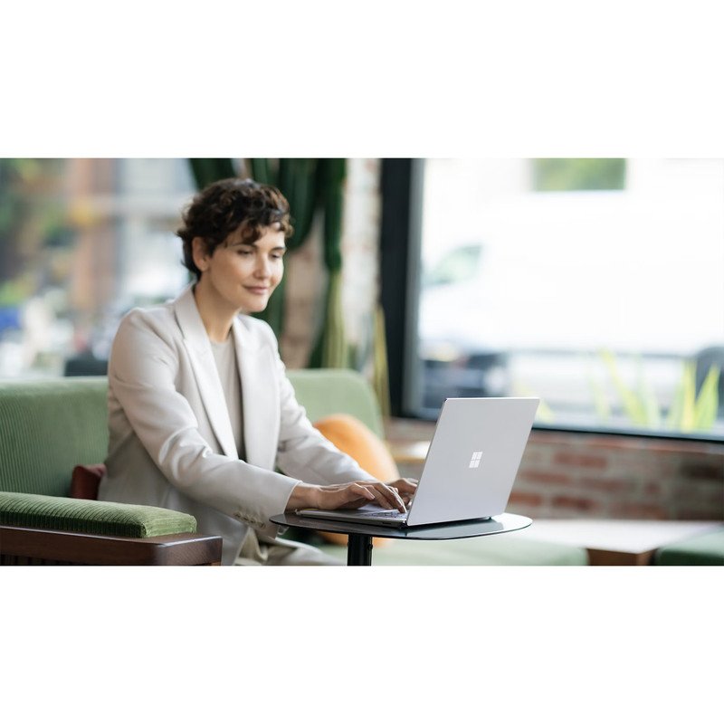 لپ تاپ 13.5 اینچی مایکروسافت مدل Surface Laptop 6-Core Ultra 7 165H-16GB LPDDR5x-256SSD-Touch 13 لپ تاپ 13.5 اینچی مایکروسافت مدل Surface Laptop 6-Core Ultra 7 165H-16GB LPDDR5x-256SSD-Touch