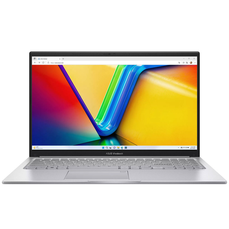 لپ تاپ 15.6 اینچی ایسوس مدل Vivobook 15 F1504VA-NJ824-i7 1355U-8GB DDR4 3200MHz-512GB SSD-TN-Backlit-Fingerprint 3 لپ تاپ 15.6 اینچی ایسوس مدل Vivobook 15 F1504VA-NJ824-i7 1355U-8GB DDR4 3200MHz-512GB SSD-TN-Backlit-Fingerprint