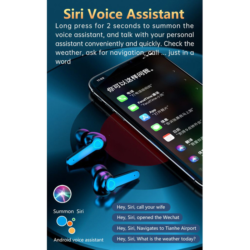 هدفون بلوتوثی مدل M19 13 هدفون بلوتوثی مدل M19