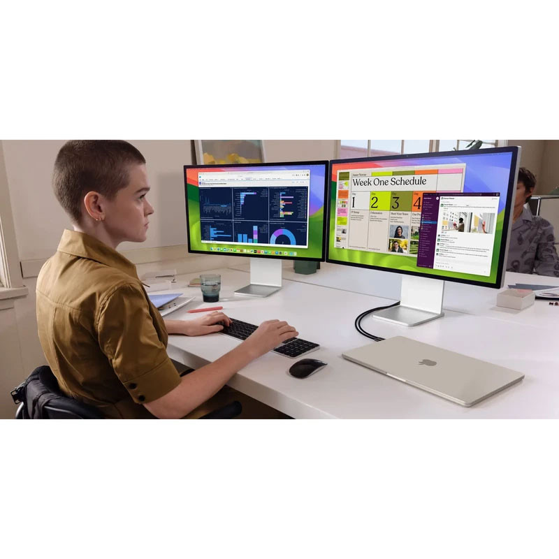 لپ تاپ 15.3 اینچی اپل مدل MacBook Air MC7A4 2025 LLA-M4-16GB Ram-256GB SSD 10 لپ تاپ 15.3 اینچی اپل مدل MacBook Air MC7A4 2025 LLA-M4-16GB Ram-256GB SSD