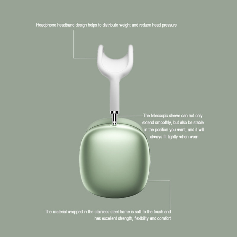 هدست بولوتوثی مدل P9 4 هدست بولوتوثی مدل P9