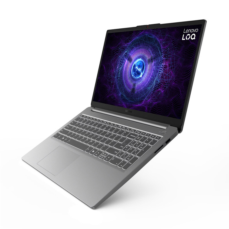 لپ تاپ 15.6 اینچی لنوو مدل LOQ 15IAX9E-i5 12450HX-16GB DDR5 4800MHz-512GB SSD-RTX3050 4GB-FHD 144Hz-Backlit-W 7 لپ تاپ 15.6 اینچی لنوو مدل LOQ 15IAX9E-i5 12450HX-16GB DDR5 4800MHz-512GB SSD-RTX3050 4GB-FHD 144Hz-Backlit-W