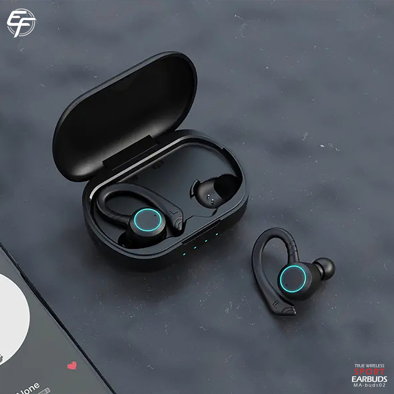 هندزفری بلوتوثی ایفورج مدل MA-buds02 17 هندزفری بلوتوثی ایفورج مدل MA-buds02