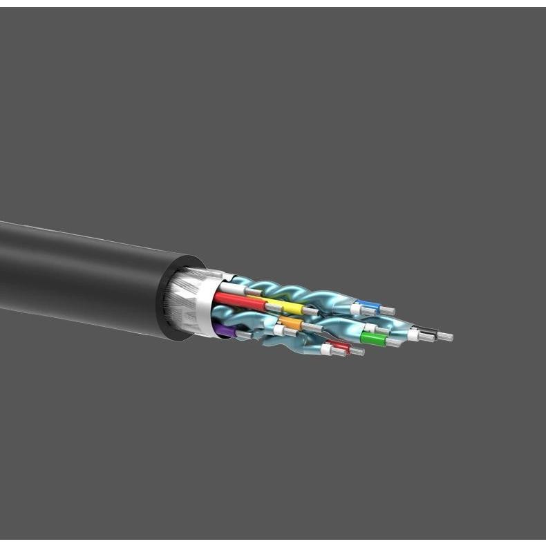 کابل تبدیل DisplayPort به HDMI یوگرین مدل DP101 طول 1.5 متر 4 کابل تبدیل DisplayPort به HDMI یوگرین مدل DP101 طول 1.5 متر