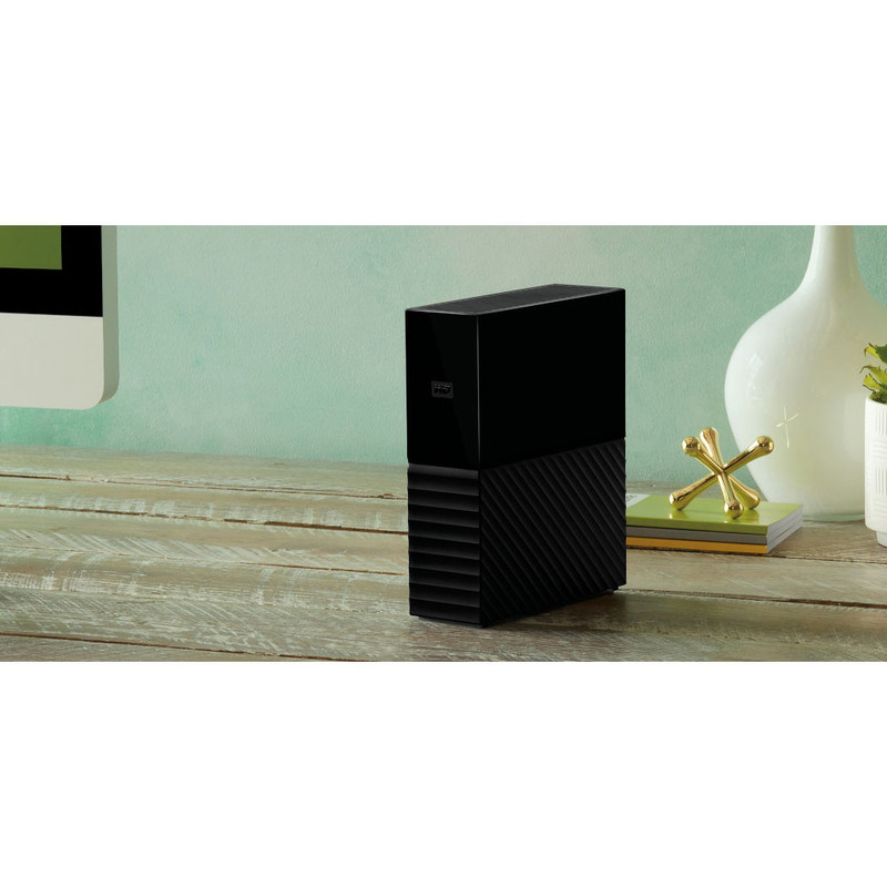 هارد اکسترنال وسترن دیجیتال مدل My Book Desktop ظرفیت 14 ترابایت دارای رابط USB Type-A 3.2 13 هارد اکسترنال وسترن دیجیتال مدل My Book Desktop ظرفیت 14 ترابایت دارای رابط USB Type-A 3.2