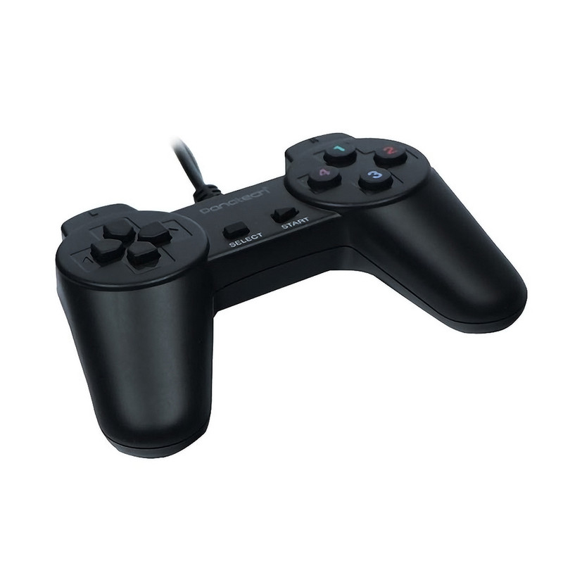 دسته بازی پاناتک مدل P-G504 بسته دو عددی 4 دسته بازی پاناتک مدل P-G504 بسته دو عددی