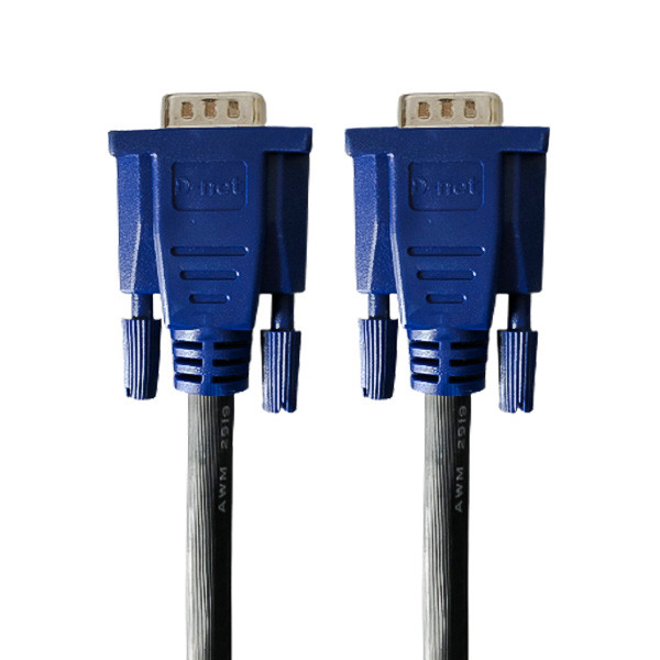 کابل VGA دی-نت مدل DV طول 3 متر 3 کابل VGA دی-نت مدل DV طول 3 متر