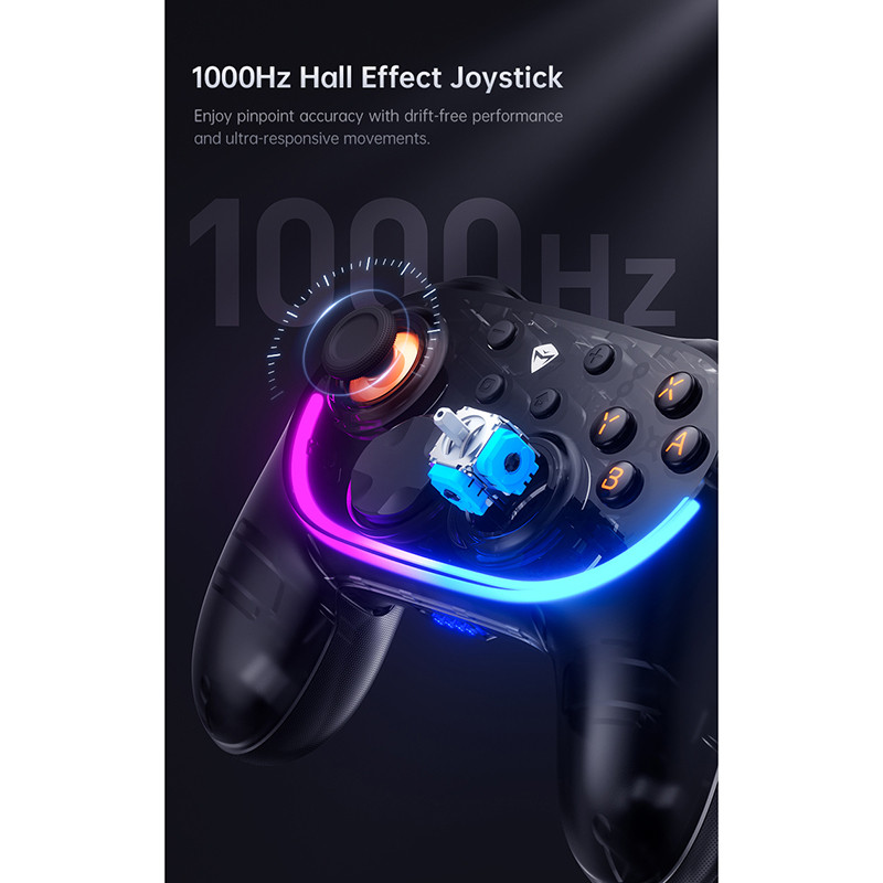 دسته بازی ماچنیک مدل S3 به همراه پایه نگهدارنده 7 دسته بازی ماچنیک مدل S3 به همراه پایه نگهدارنده