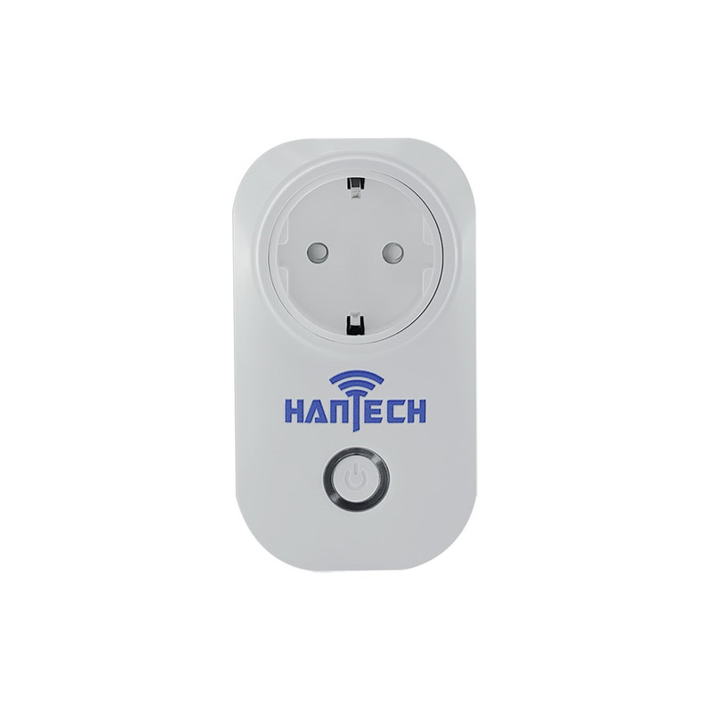 پریز هوشمند هانتک مدل سیم کارتی 3 پریز هوشمند هانتک مدل سیم کارتی