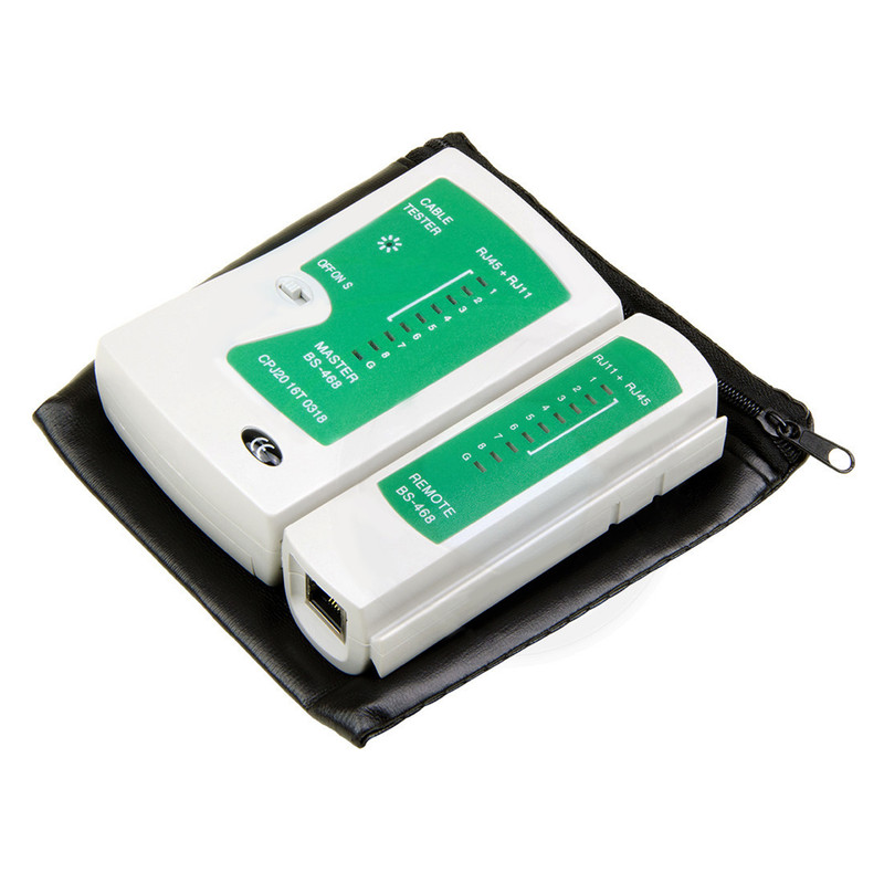 تستر شبکه مدل BS-468 4 تستر شبکه مدل BS-468