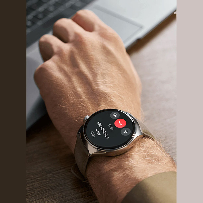 ساعت هوشمند میبرو مدل Lite 3 Pro بند چرمی، ضد آب، صفحه نمایش AMOLED، روشنایی 1000 نیتی، دارای قابلیت صفحه همیشه روشن، سنسور اکسیژن خون، سنسور ضربان قلب 14 ساعت هوشمند میبرو مدل Lite 3 Pro بند چرمی، ضد آب، صفحه نمایش AMOLED، روشنایی 1000 نیتی، دارای قابلیت صفحه همیشه روشن، سنسور اکسیژن خون، سنسور ضربان قلب