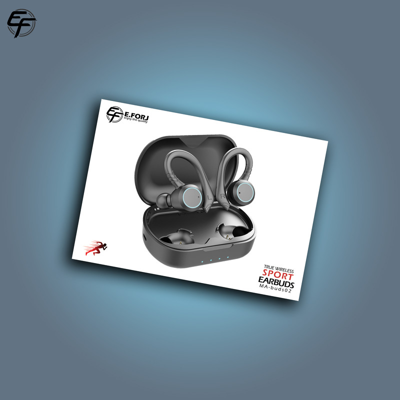 هندزفری بلوتوثی ایفورج مدل MA-buds02 19 هندزفری بلوتوثی ایفورج مدل MA-buds02