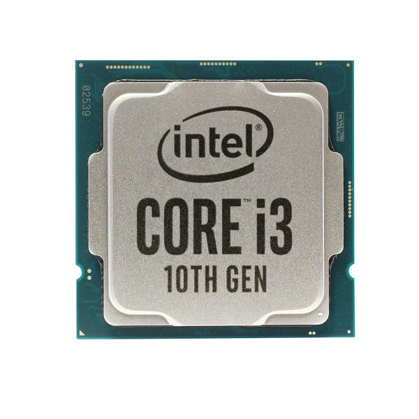 پردازنده مرکزی اینتل مدل Core i3 10100T Tray 4 پردازنده مرکزی اینتل مدل Core i3 10100T Tray