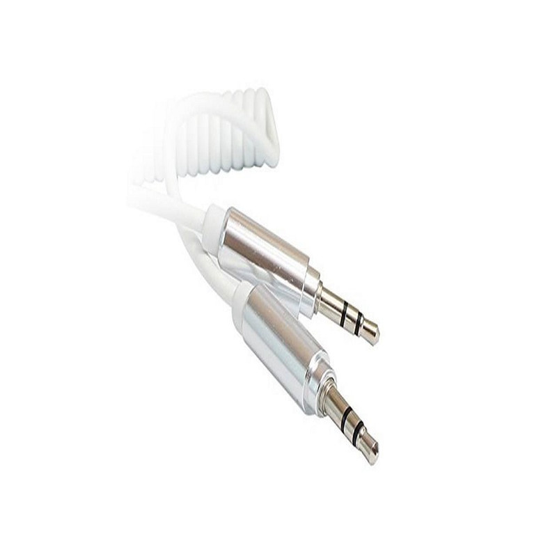 کابل AUX ارلدام مدل ET-AUX12 طول 2 متر 7 کابل AUX ارلدام مدل ET-AUX12 طول 2 متر