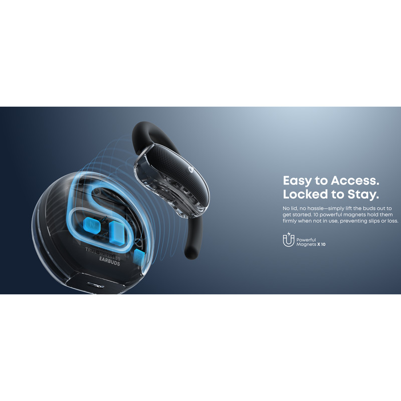 هدفون بلوتوثی انکر مدل SoundCore V40i 10 هدفون بلوتوثی انکر مدل SoundCore V40i