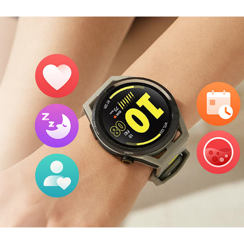 ساعت هوشمند 46 میلیمتری هوآوی مدل GT Runner با بند سیلیکونی 13 ساعت هوشمند 46 میلیمتری هوآوی مدل GT Runner با بند سیلیکونی