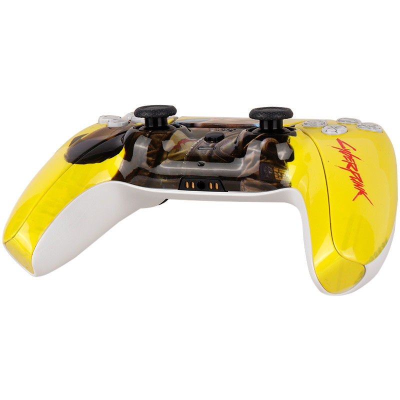 دسته بازی پلی استیشن مدل 4 P4-Plus T29 Cyberpunk 2077 PS4 / PC 4 دسته بازی پلی استیشن مدل 4 P4-Plus T29 Cyberpunk 2077 PS4 / PC