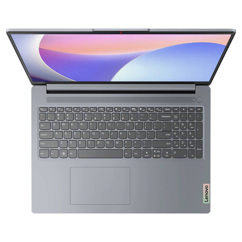 لپ تاپ 15.6 اینچی لنوو مدل IdeaPad Slim 3 15IRU8-i3 1315U-8GB LPDDR5-1TB SSD-TN - کاستوم شده 5 لپ تاپ 15.6 اینچی لنوو مدل IdeaPad Slim 3 15IRU8-i3 1315U-8GB LPDDR5-1TB SSD-TN - کاستوم شده