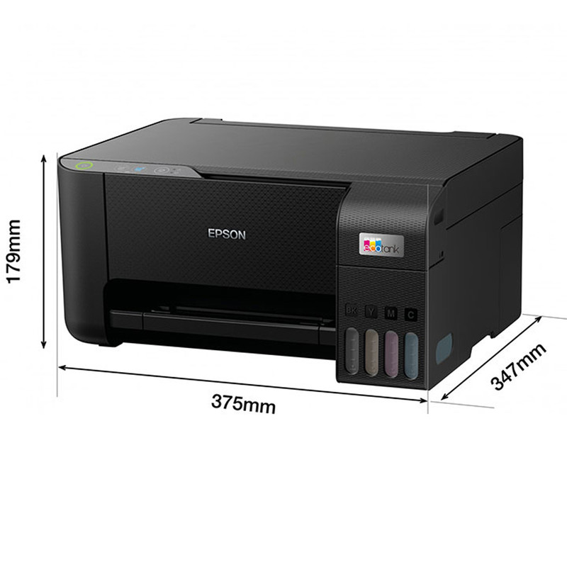 پرینتر جوهر افشان اپسون مدل EcoTank L3210 17 پرینتر جوهر افشان اپسون مدل EcoTank L3210