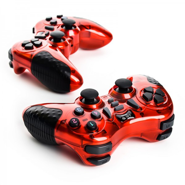 دسته بازی بیسیم مدل Twins بسته 2 عددی 15 دسته بازی بیسیم مدل Twins بسته 2 عددی