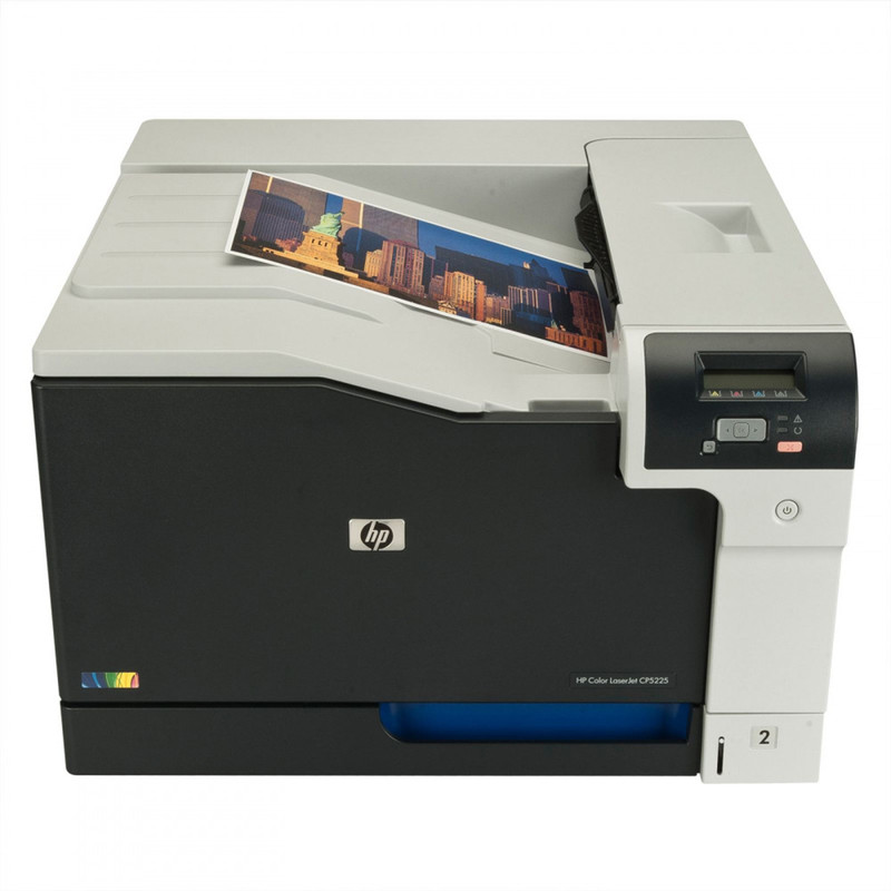 پرینتر لیزری رنگی اچ پی مدل LaserJet Professional CP5225n 13 پرینتر لیزری رنگی اچ پی مدل LaserJet Professional CP5225n