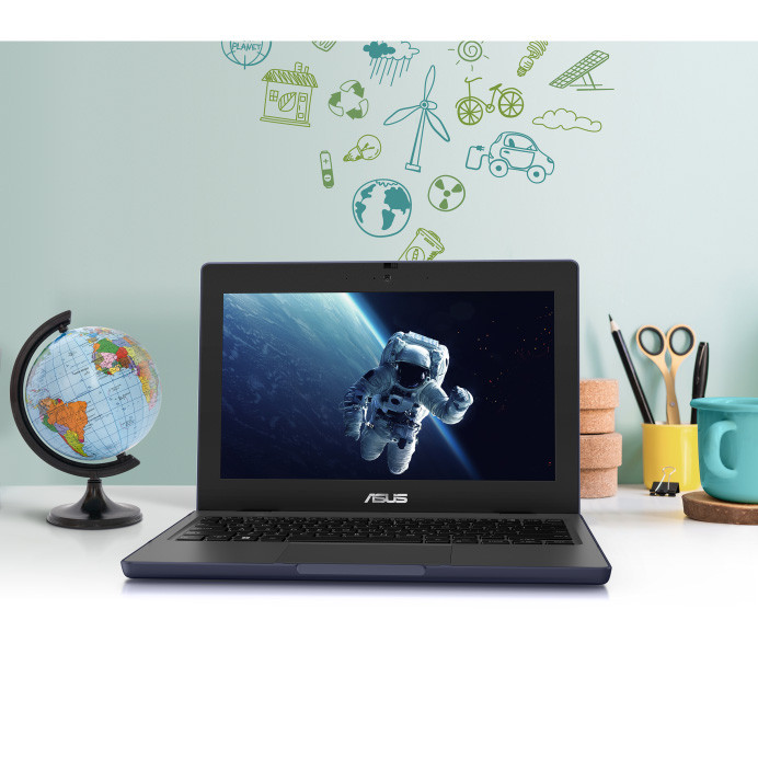 لپ تاپ 11.6 اینچی ایسوس مدل BR1102CGA-CN18128S-CB-N100-8GB DDR4-256GB SSD-TN-W - کاستوم شده 10 لپ تاپ 11.6 اینچی ایسوس مدل BR1102CGA-CN18128S-CB-N100-8GB DDR4-256GB SSD-TN-W - کاستوم شده
