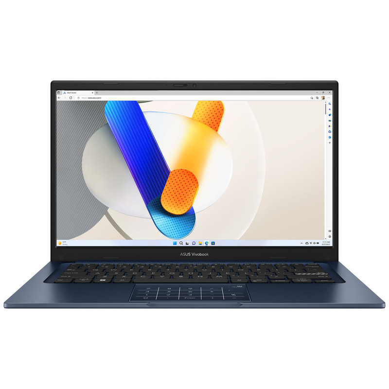 لپ تاپ 14 اینچی ایسوس مدل Vivobook 14 X1404VA-NK469-i7 1355U-24GB DDR4-512GB SSD-IPS-W - کاستوم شده 9 لپ تاپ 14 اینچی ایسوس مدل Vivobook 14 X1404VA-NK469-i7 1355U-24GB DDR4-512GB SSD-IPS-W - کاستوم شده