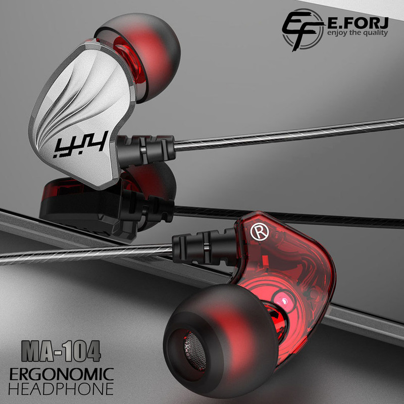 هندزفری ایفورج مدل MA-104C 9 هندزفری ایفورج مدل MA-104C