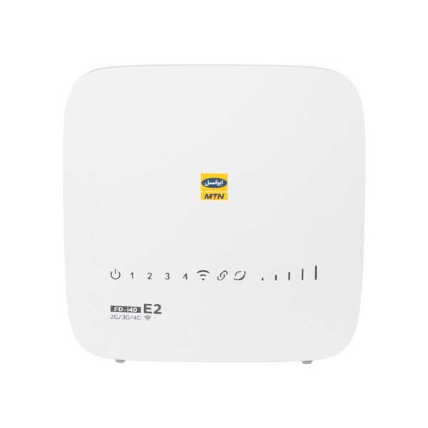 مودم 3G/4G ایرانسل مدل FD-i40-E2 به همراه سیم کارت و 60 گیگ اینترنت 3 ماهه 3 مودم 3G/4G ایرانسل مدل FD-i40-E2 به همراه سیم کارت و 60 گیگ اینترنت 3 ماهه