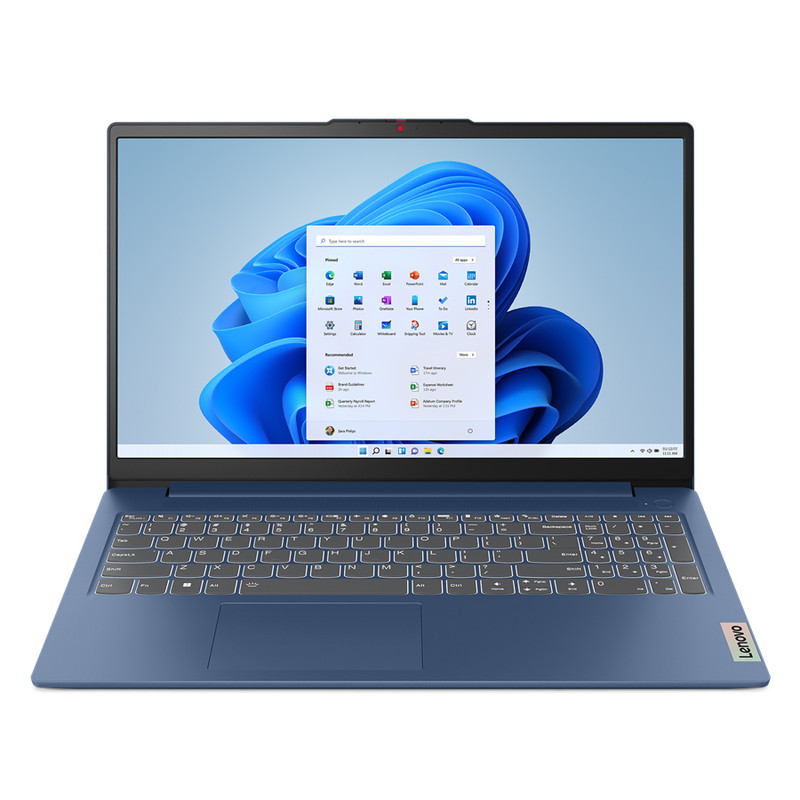 لپ تاپ 15.6 اینچی لنوو مدل IdeaPad Slim 3 15AMN8-Athlon 7120U-8GB LPDDR5 5500MHz-256GB SSD-TN - کاستوم شده 13 لپ تاپ 15.6 اینچی لنوو مدل IdeaPad Slim 3 15AMN8-Athlon 7120U-8GB LPDDR5 5500MHz-256GB SSD-TN - کاستوم شده