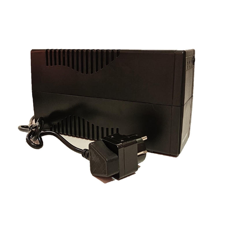 یو پی اس هایک ویژن مدل لاین اینتراکتیو ظرفیت 1000 ولت آمپر با باتری داخلی 5 یو پی اس هایک ویژن مدل لاین اینتراکتیو ظرفیت 1000 ولت آمپر با باتری داخلی