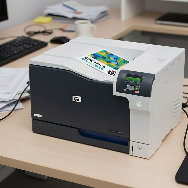 پرینتر لیزری رنگی اچ پی مدل LaserJet Professional CP5225n 23 پرینتر لیزری رنگی اچ پی مدل LaserJet Professional CP5225n