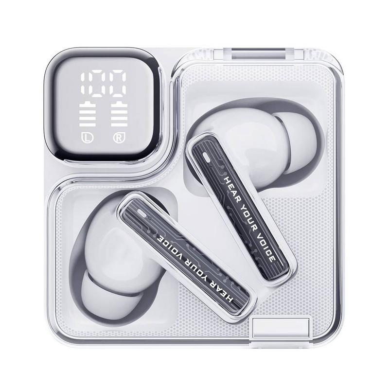 هدفون بلوتوثی کیو سی وای مدل MeloBuds Neo 4 هدفون بلوتوثی کیو سی وای مدل MeloBuds Neo