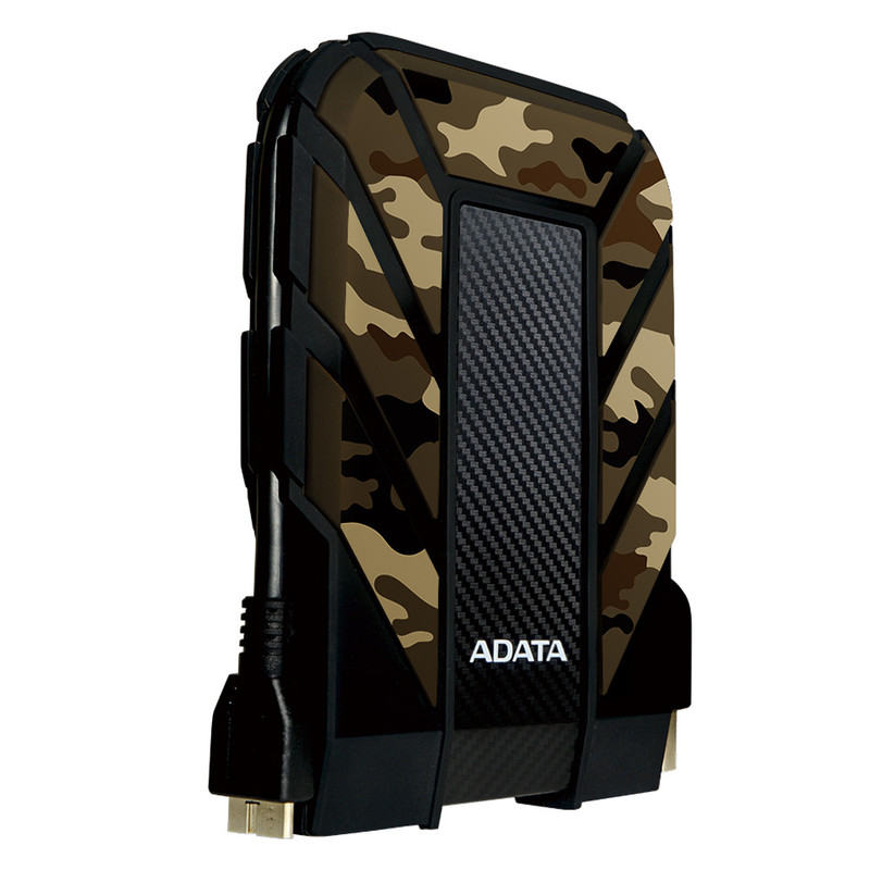 هارد اکسترنال ای دیتا مدل HD710M Pro ظرفیت 2 ترابایت دارای رابط USB Type-A 8 هارد اکسترنال ای دیتا مدل HD710M Pro ظرفیت 2 ترابایت دارای رابط USB Type-A