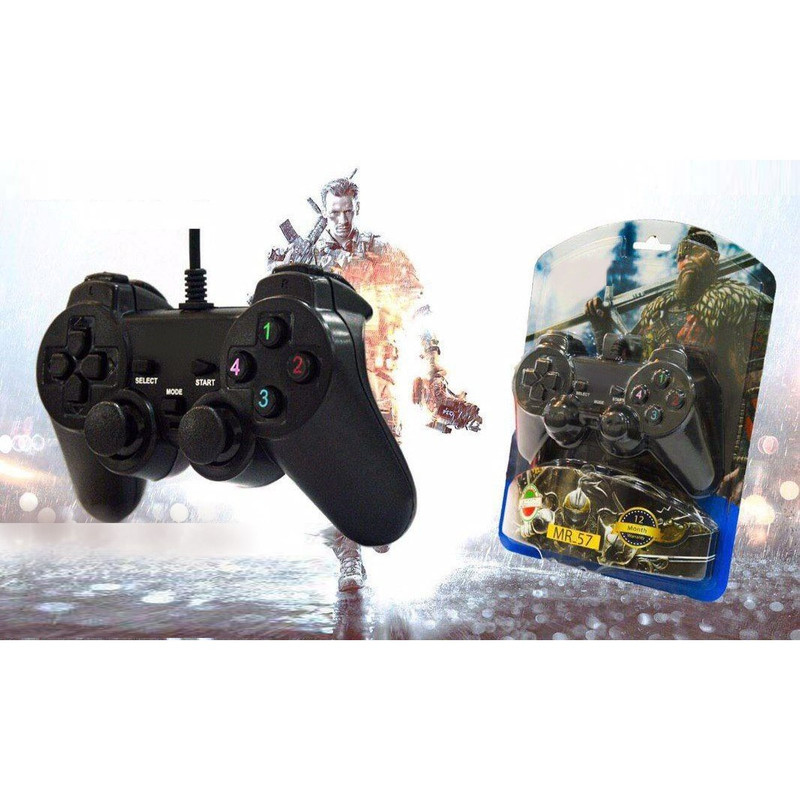 دسته بازی مدل MR_57 4 دسته بازی مدل MR_57