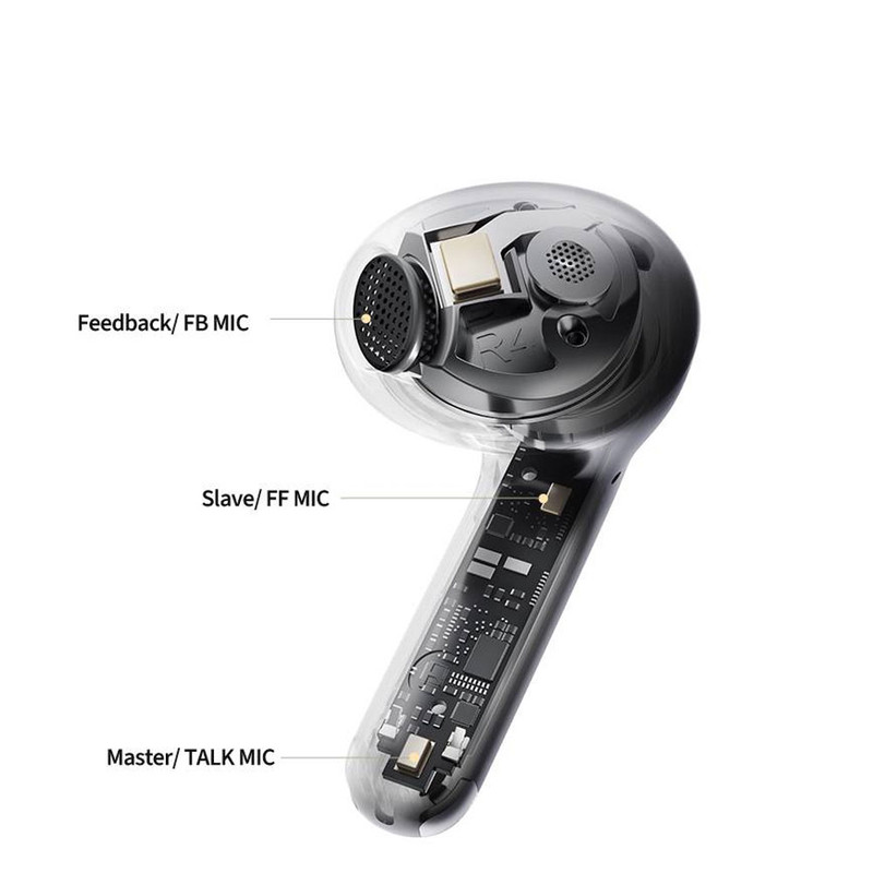 هدفون بلوتوثی کیو سی وای مدل +AilyBuds Pro 9 هدفون بلوتوثی کیو سی وای مدل +AilyBuds Pro