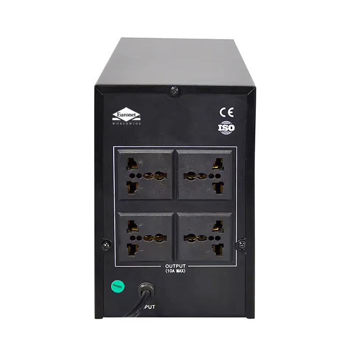 یو پی اس یورونت مدل ACE ظرفیت 1200 ولت آمپر 4 یو پی اس یورونت مدل ACE ظرفیت 1200 ولت آمپر
