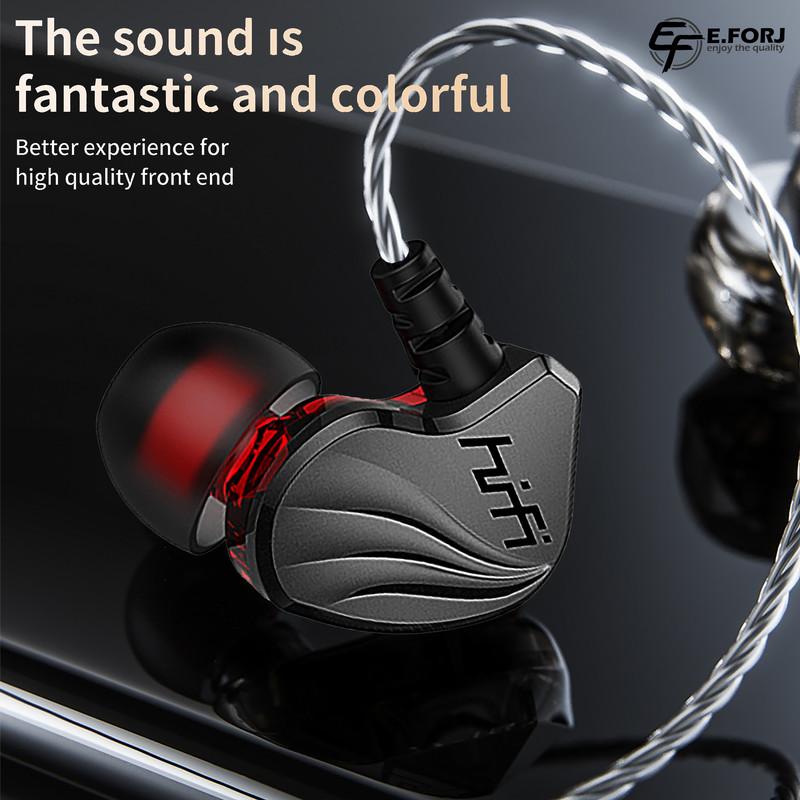 هندزفری ایفورج مدل MA-104C 5 هندزفری ایفورج مدل MA-104C