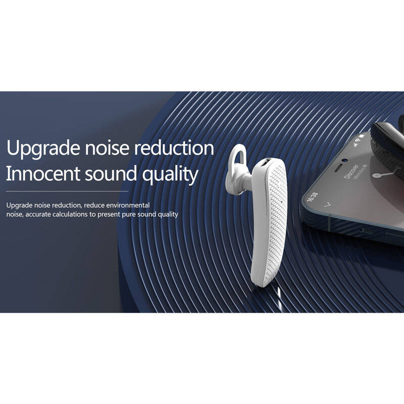 هدست بلوتوثی ترانیو مدل T-M1 4 هدست بلوتوثی ترانیو مدل T-M1