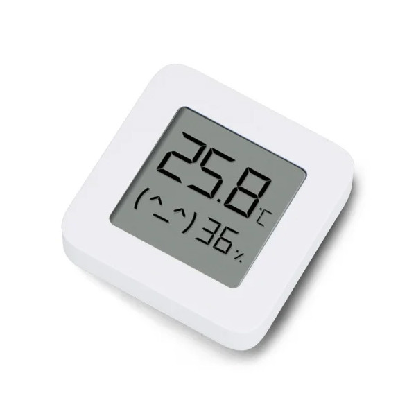 سنسور دما و رطوبت میجیا مدل lywsd03mmc 5 سنسور دما و رطوبت میجیا مدل lywsd03mmc