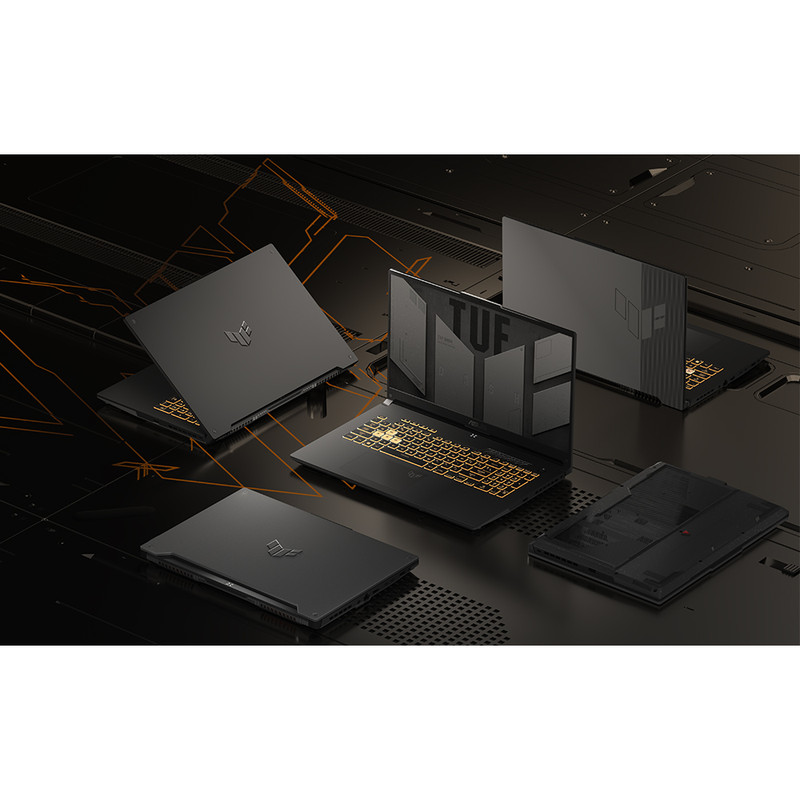 لپ تاپ 15.6 اینچی ایسوس مدل TUF Gaming F15 FX507ZC4-HN132-i7 12700H-16GB DDR4 3200MHz-1TB SSD-RTX3050 4GB-FHD 144Hz 13 لپ تاپ 15.6 اینچی ایسوس مدل TUF Gaming F15 FX507ZC4-HN132-i7 12700H-16GB DDR4 3200MHz-1TB SSD-RTX3050 4GB-FHD 144Hz