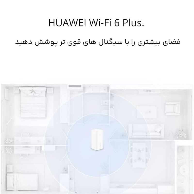 مودم 5G هوآوی مدل H122-373 5G CPE Pro 2 16 مودم 5G هوآوی مدل H122-373 5G CPE Pro 2