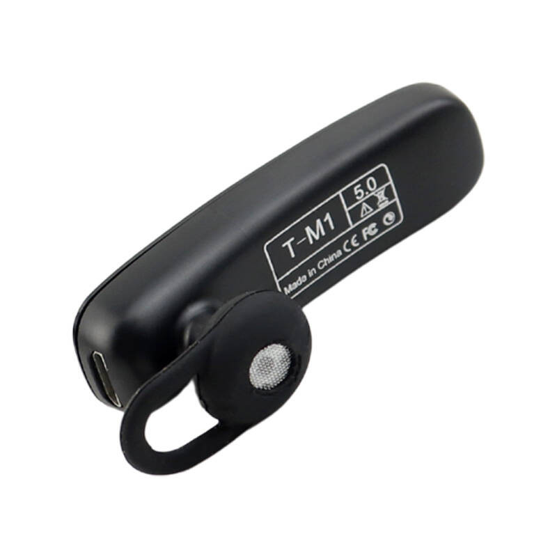 هدست بلوتوثی ترانیو مدل T-M1 8 هدست بلوتوثی ترانیو مدل T-M1