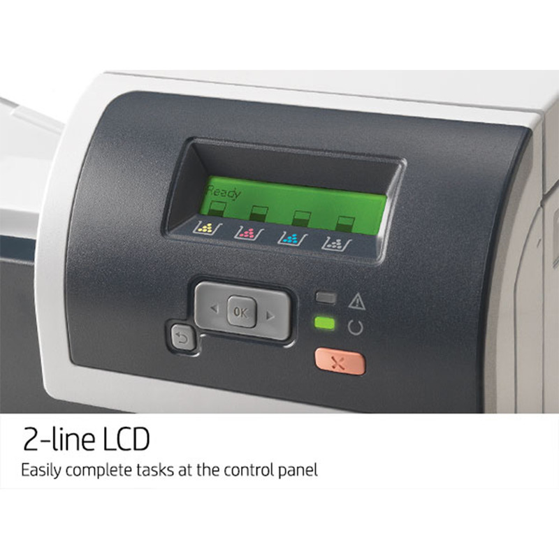 پرینتر لیزری رنگی اچ پی مدل LaserJet Professional CP5225n 15 پرینتر لیزری رنگی اچ پی مدل LaserJet Professional CP5225n