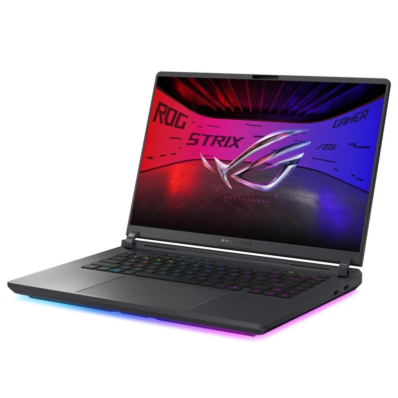 لپ تاپ 16 اینچی ایسوس مدل ROG Strix G16 G615JPR-RV111-i7 14650HX-16GB DDR5 5600MHz-512GB SSD-RTX5070 8GB-WUXGA 165Hz 9 لپ تاپ 16 اینچی ایسوس مدل ROG Strix G16 G615JPR-RV111-i7 14650HX-16GB DDR5 5600MHz-512GB SSD-RTX5070 8GB-WUXGA 165Hz