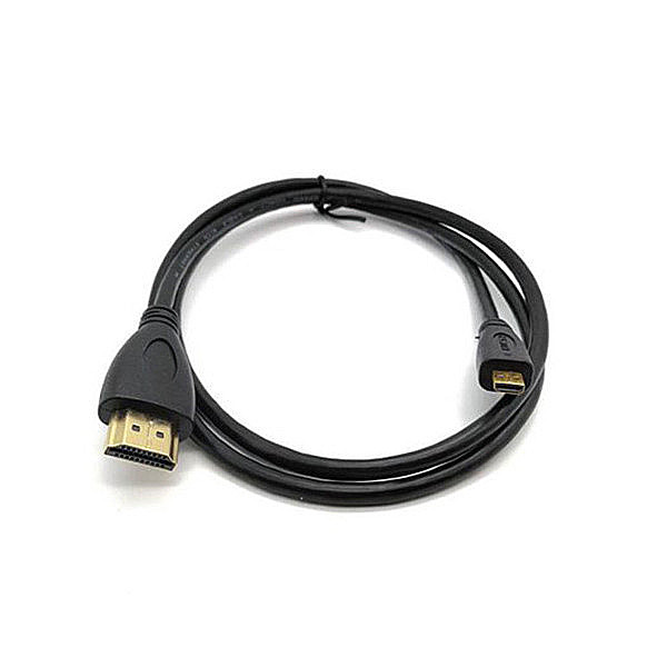 کابل تبدیل Micro HDMI به HDMI ای نت مدل BEST CHOICE طول 1.5 متر 5 کابل تبدیل Micro HDMI به HDMI ای نت مدل BEST CHOICE طول 1.5 متر